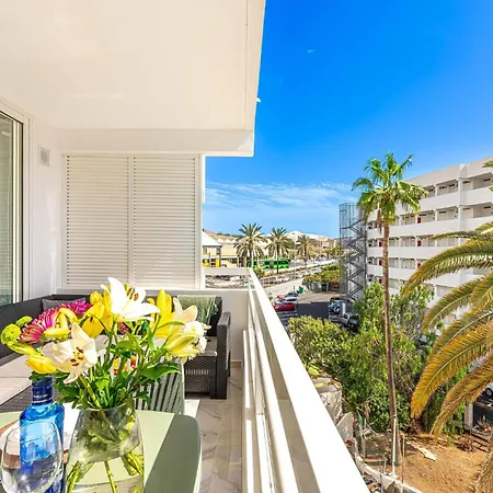 Ponderosa Ocean Breeze Daire Costa Adeje
