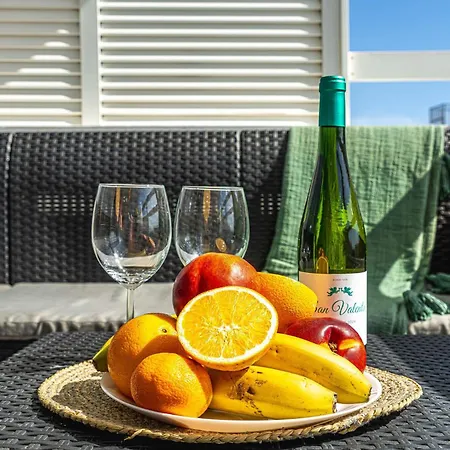 Ponderosa Ocean Breeze