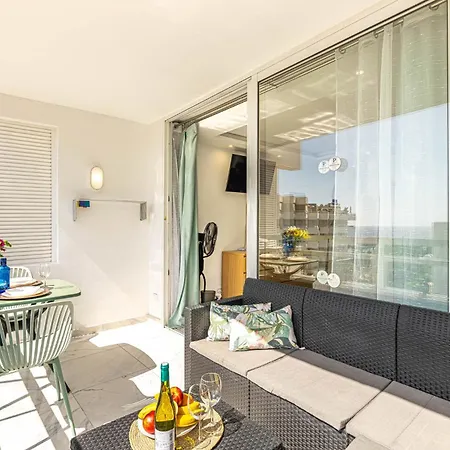 Appartement Ponderosa Ocean Breeze